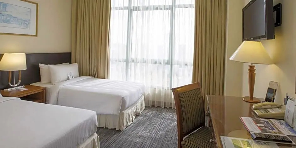 Berjaya Penang Hotel - Chambres