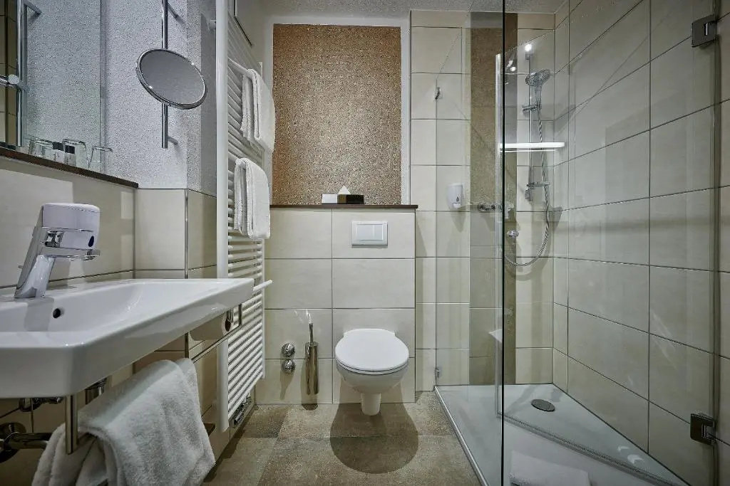 Hotel Herzog Heinrich - Chambres
