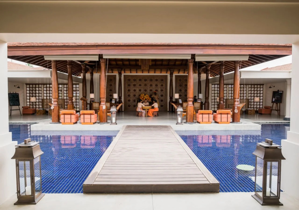 Anantara Peace Haven Tangalle Resort - Général