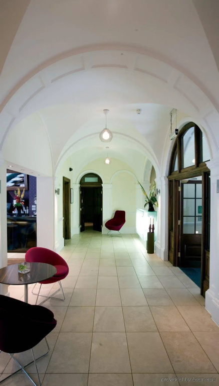 Leopold Hotel - Général
