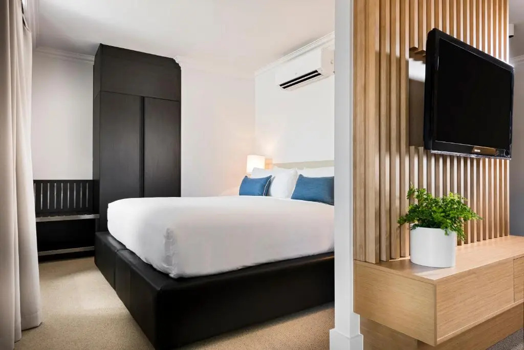 Tradewinds Hotel Fremantle - Chambres