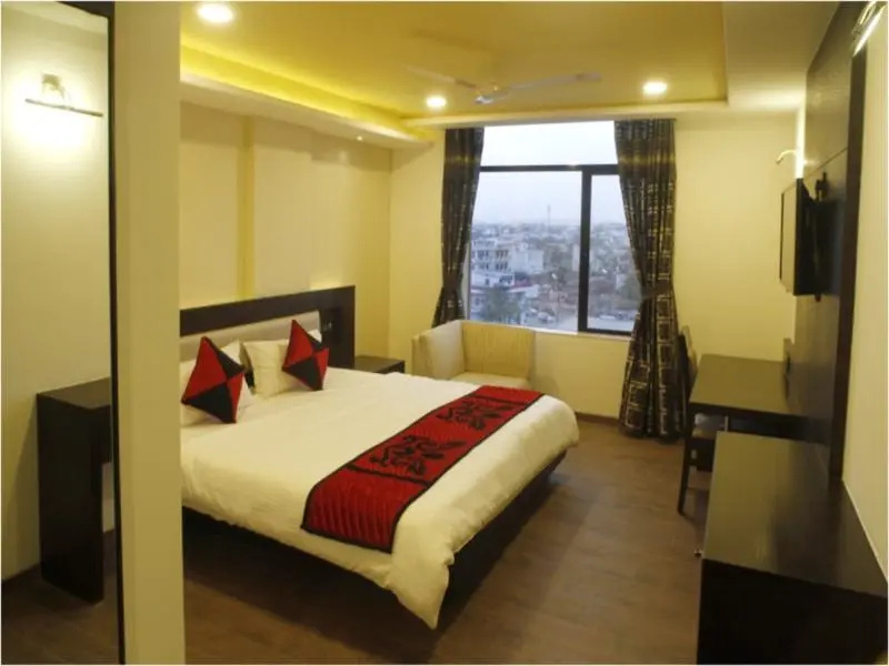Hotel Crystal Park - Chambres