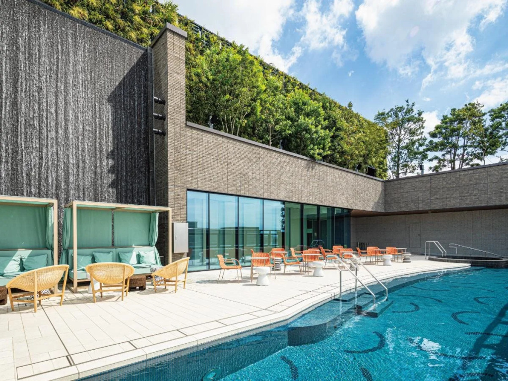 Miyako Hotel Hakata - Général