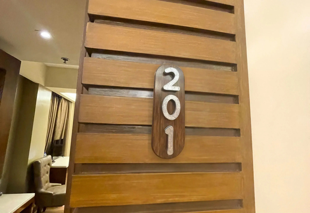 Grand room