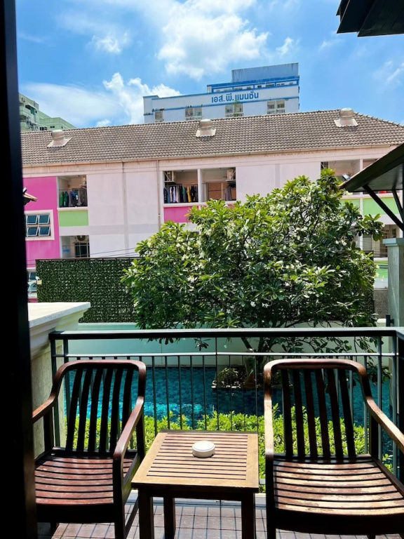 Yotaka Bangkok Hotel - Chambres