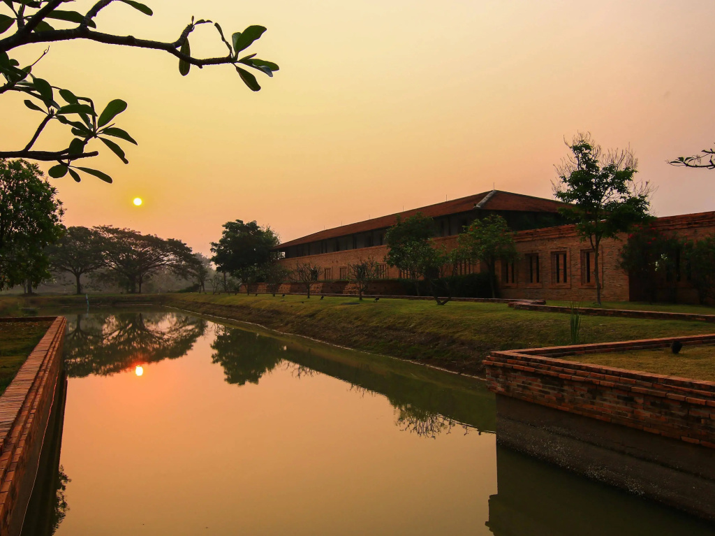Sukhothai Heritage Resort - Général