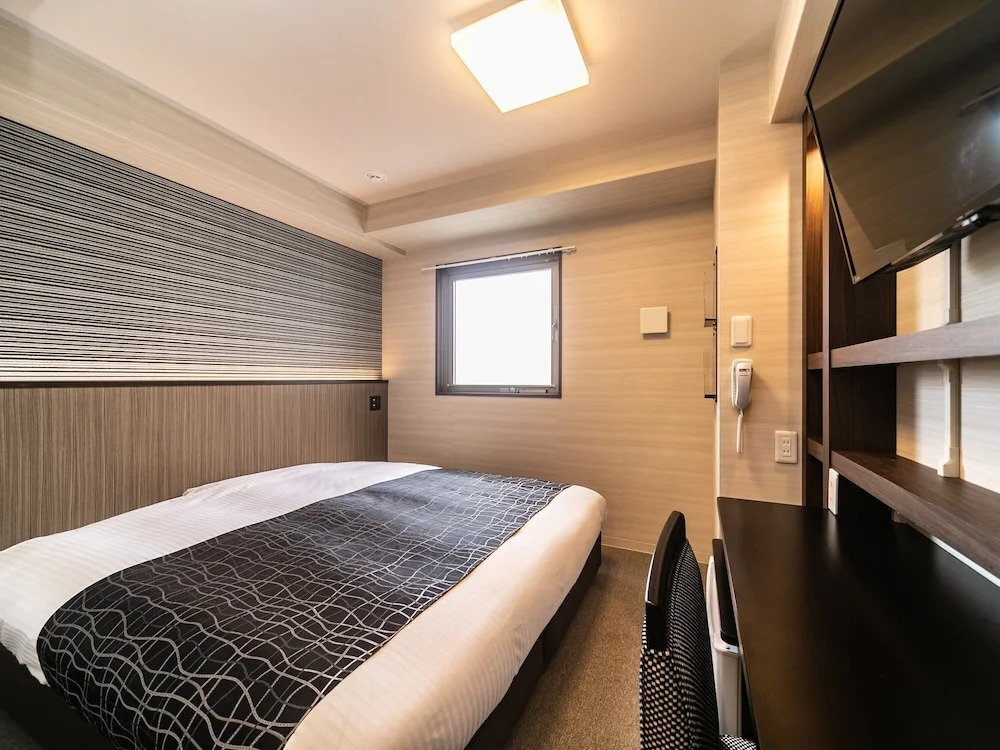 Семейный номер Standard в APA Hotel Nambaminami Daikokucho Ekimae