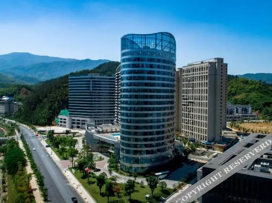 GRAND NEW CENTURY HOTEL Suichang Lishui - фото 10