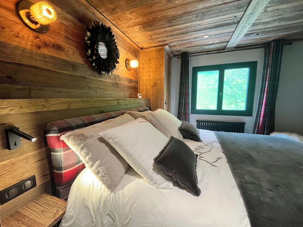 Chalet le Nutshell - AravisTour — 5