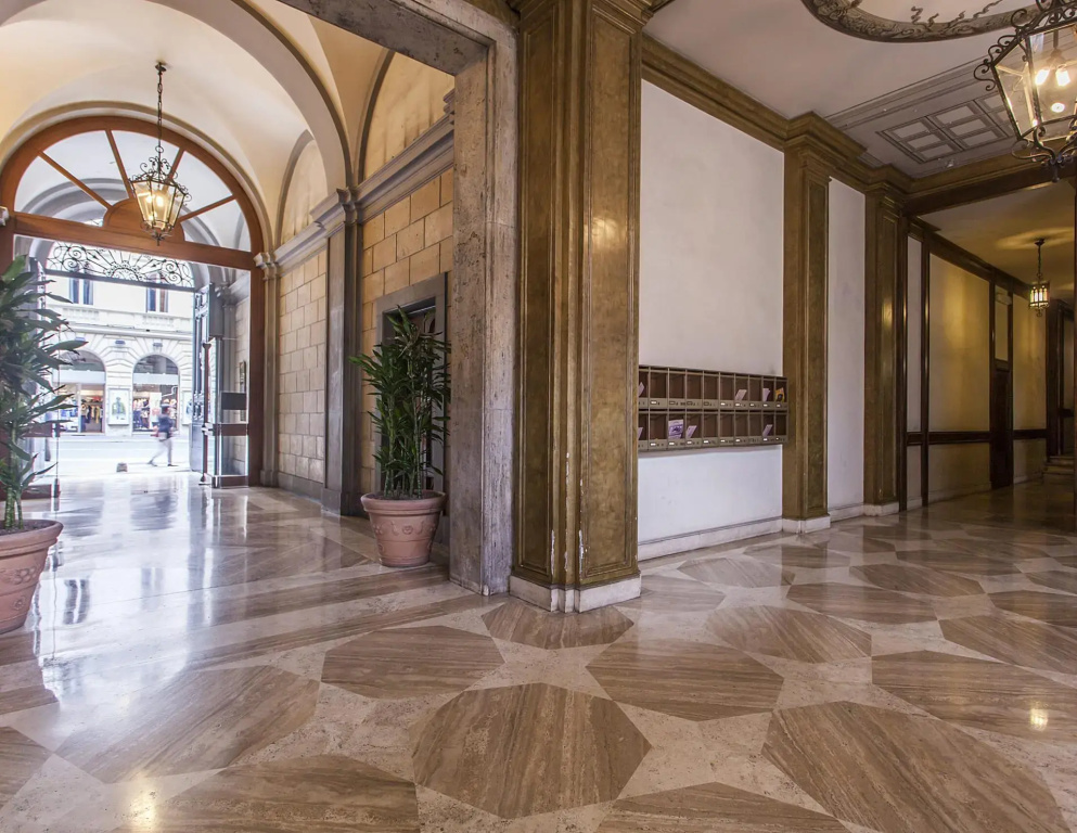 Hotel Regina Giovanna - Général