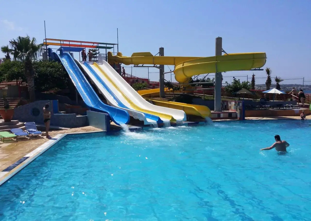 Sunbay Hotel, о. Крит, Греція мініатюра 13