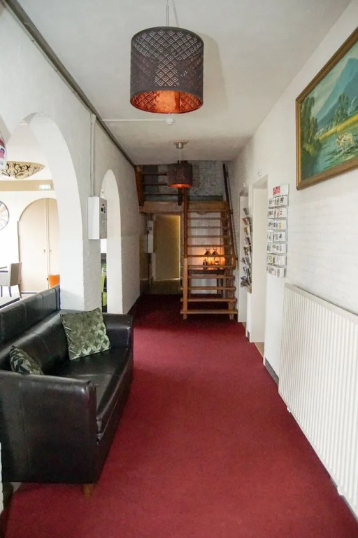 Hotel de Griffier - Général