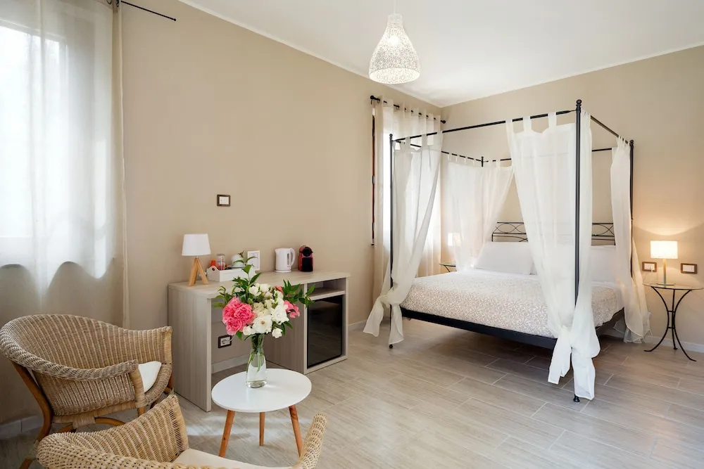 Classic room
