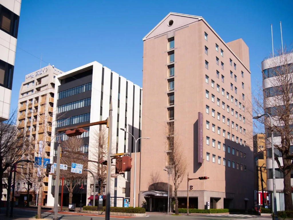 Mitsui Garden Hotel Kumamoto - Général