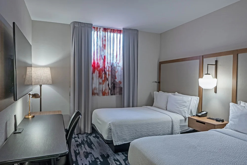 Fairfield Inn by Marriott New York LaGuardia Airport/Astoria - Chambres