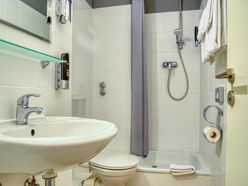 Centro Hotel City Gate - Chambres