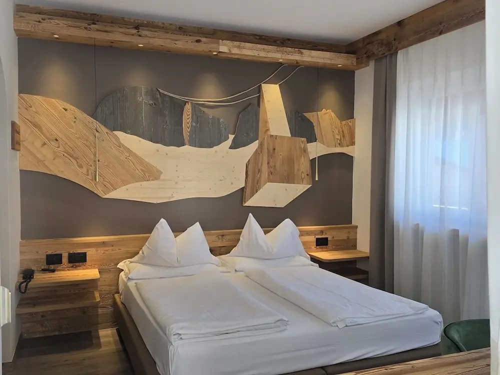 Hotel Azola - Chambres