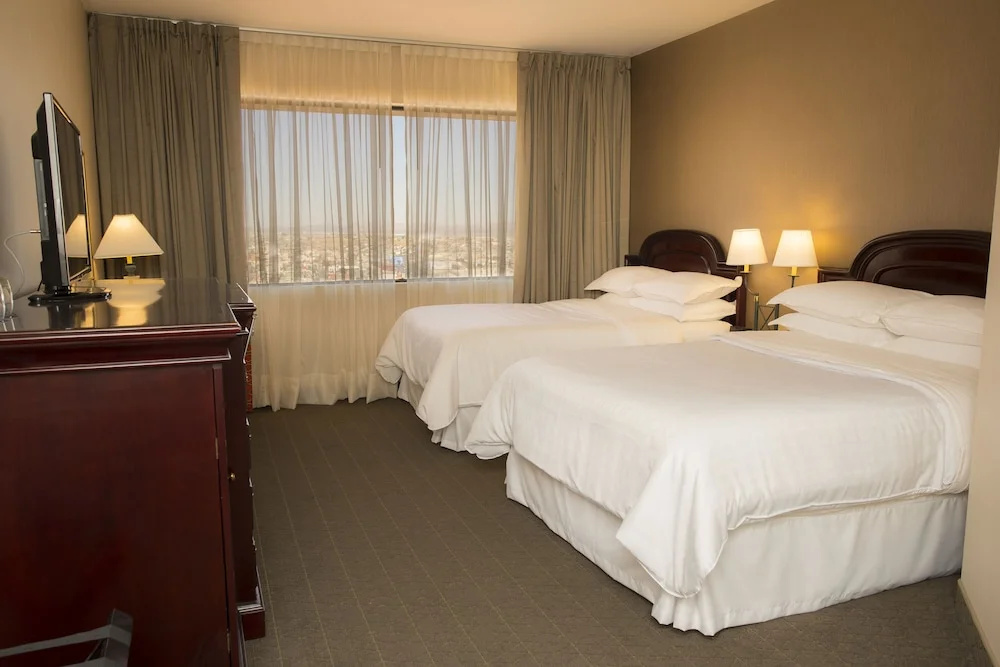 Sheraton Chihuahua Soberano - Chambres