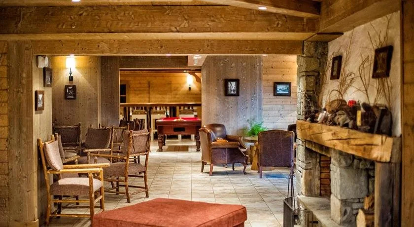 Résidence Goélia Les Chalets de Wengen - Général