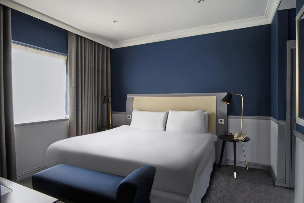 Отель Sheraton Heathrow Hotel в Лондоне