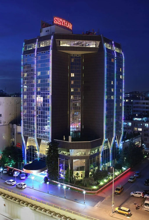 Seyhan Hotel - фото 19