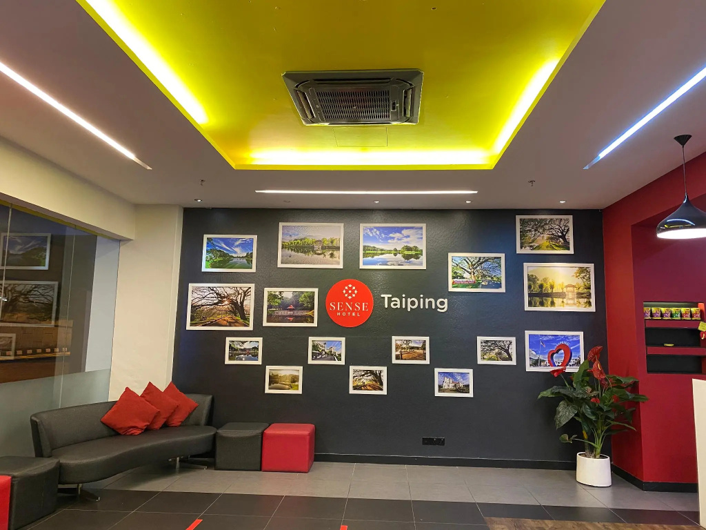 Sense Hotel Taiping - Général