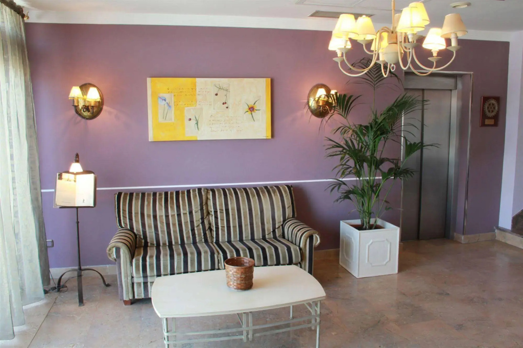 Hotel Villa de Ferias - Général