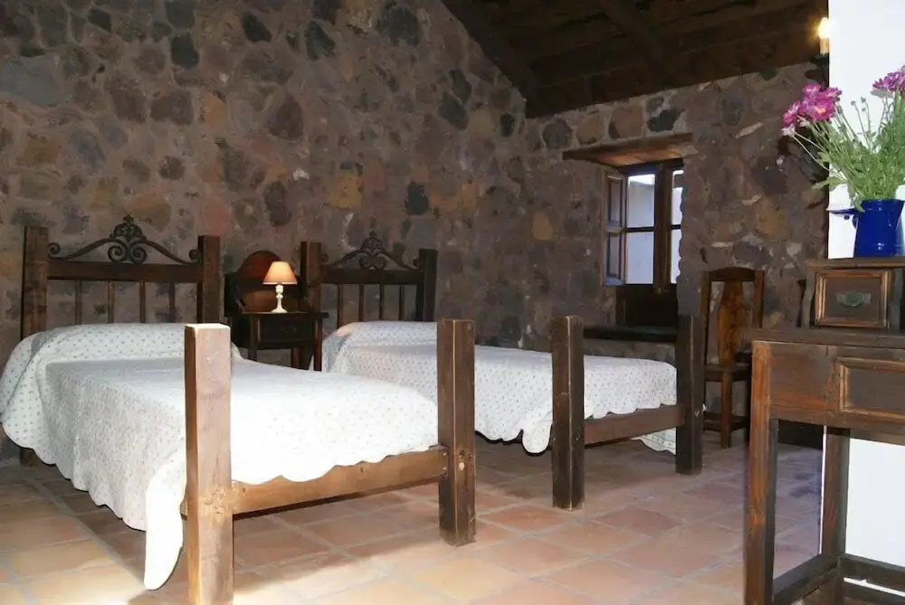 Hotel Rural Caserio Los Partidos - Général