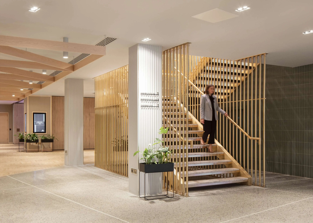 Radisson Blu Royal Hotel, Dublin - Général