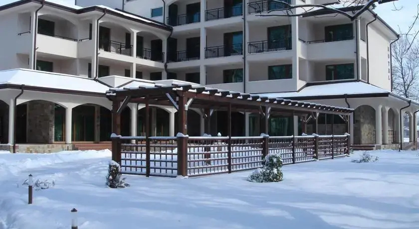Hotel Park - Général