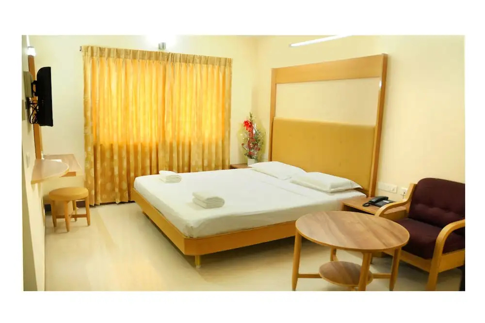 Hotel Rajadhane - Chambres