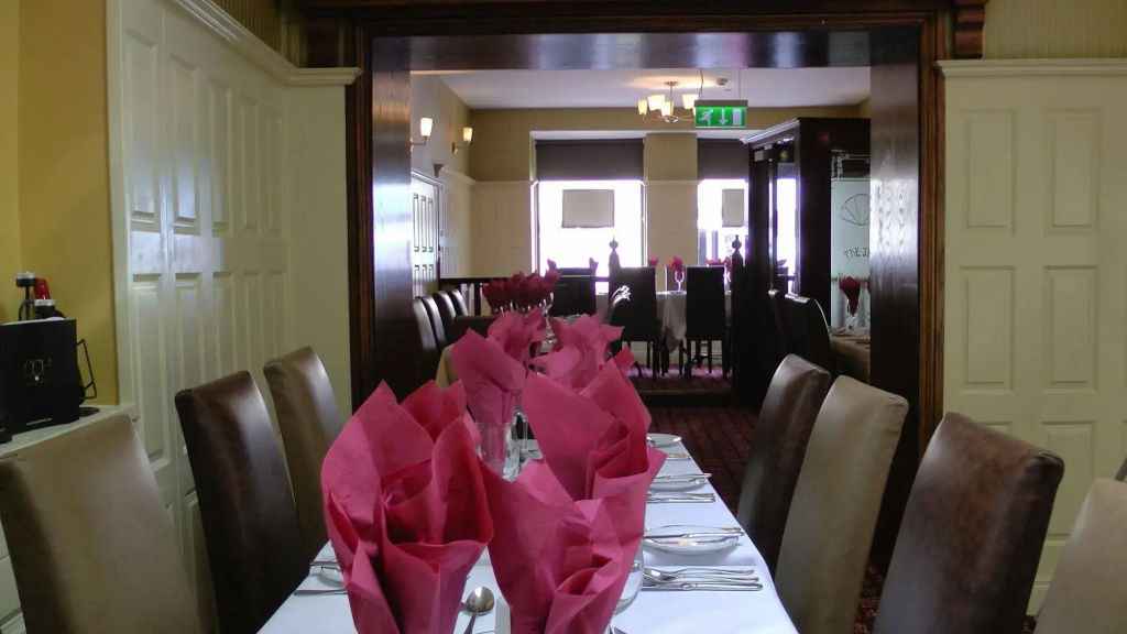 Shamrock Inn Hotel - Général