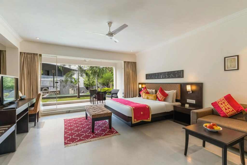 Tatsaraasa Resort and Spa Udaipur