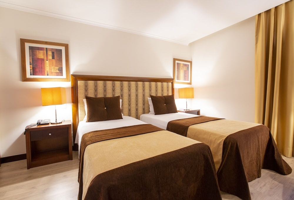 Veneza Hotel - Chambres