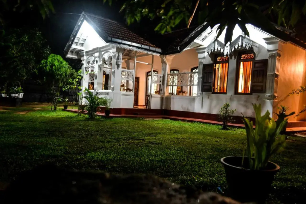 The Villa
