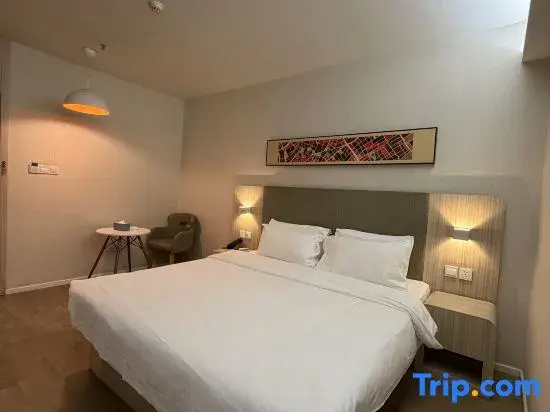 Hanting Hotel Kunming Donghua - Chambres
