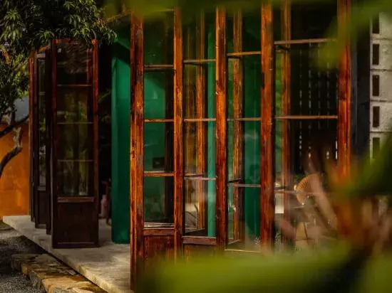 Guangzhou Building Material Language·Bagyu Camping Base