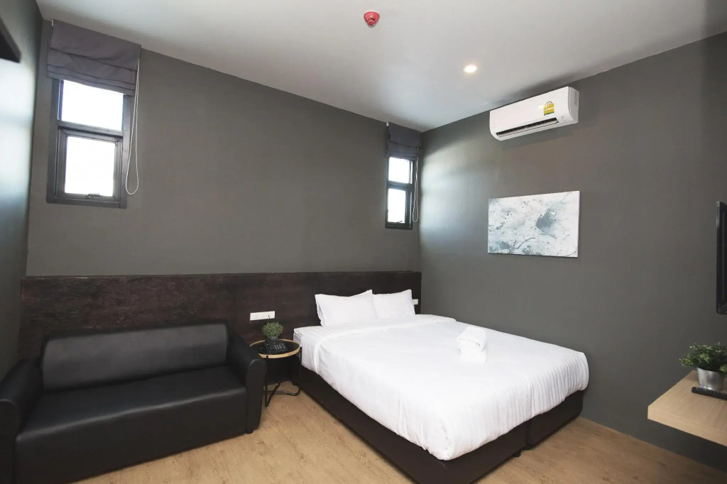 Superior room
