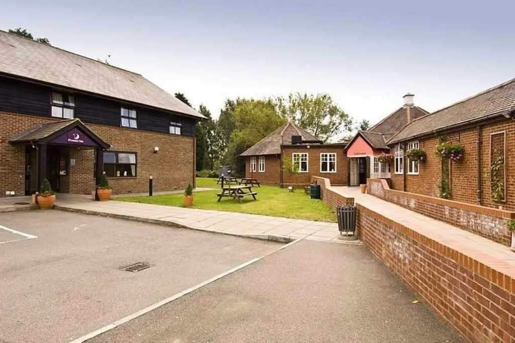 Premier Inn Farnborough West - Southwood - Chambres