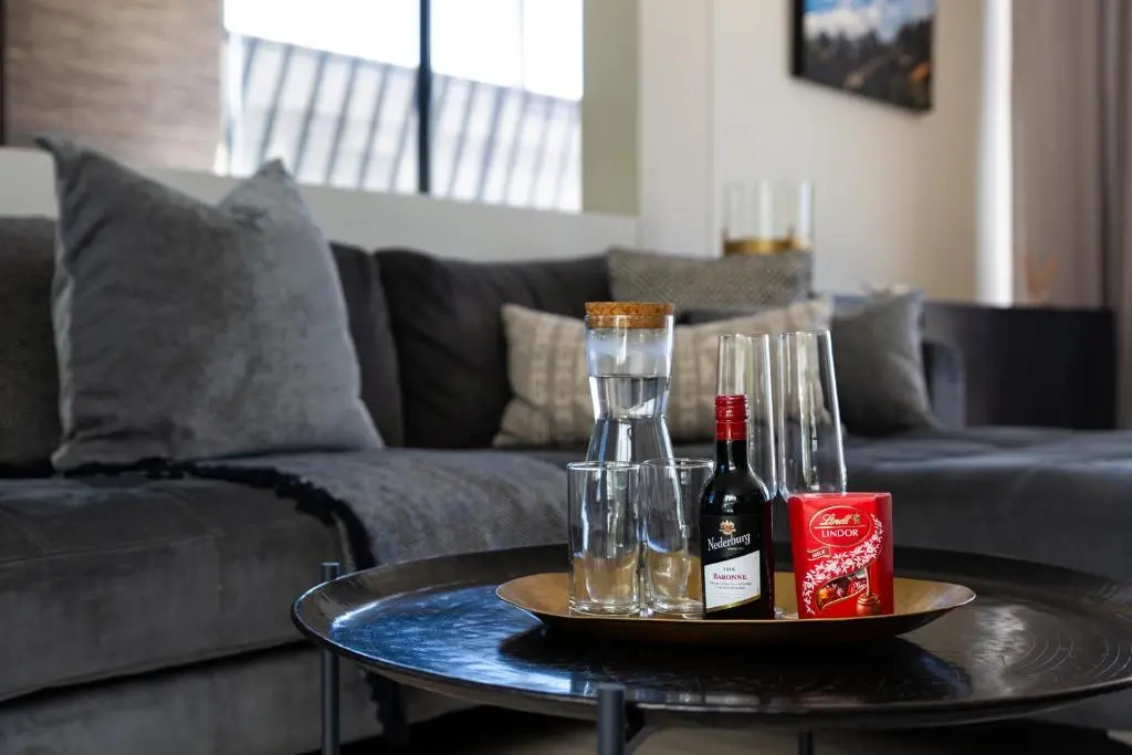 Living Hotel Lions Eye - Chambres