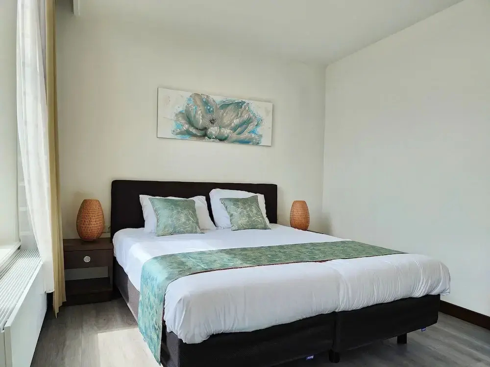 CN Hotel Arnhem Centraal - Chambres