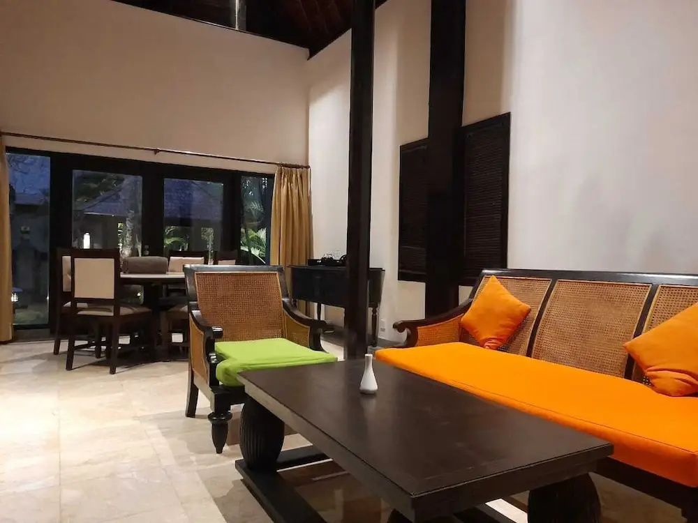 The Royal Beach Seminyak Bali - Chambres