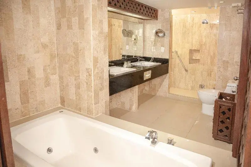 Hotel Plaza Kokai Cancún - Chambres