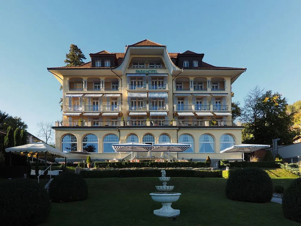 欧伯奥芬公园酒店(Park Hotel Oberhofen)