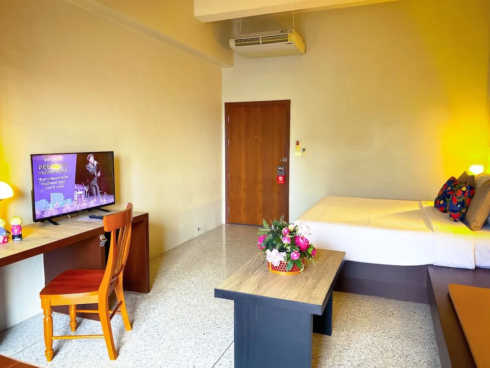 Sino House Phuket Hotel - Chambres