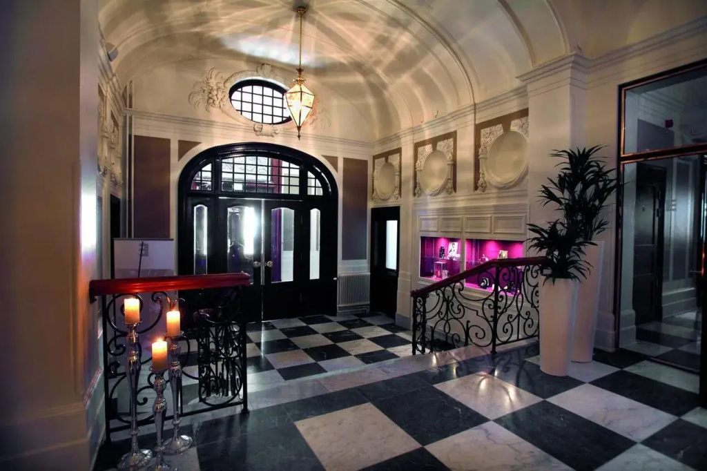 Elite Grand Hotel Gävle - Général