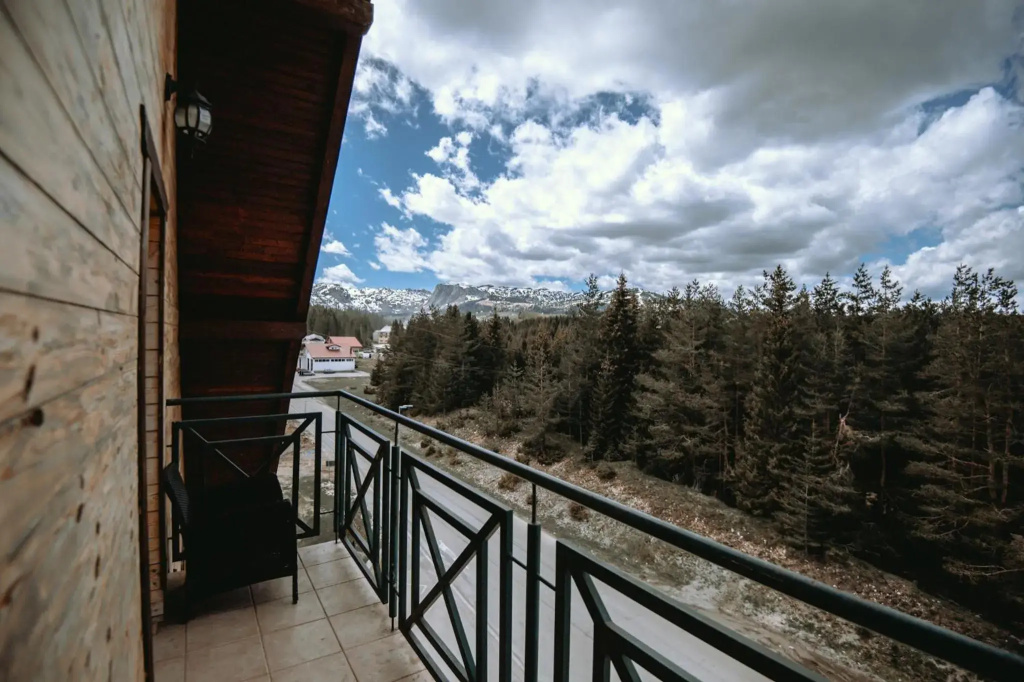 Enigma Hotel - Général