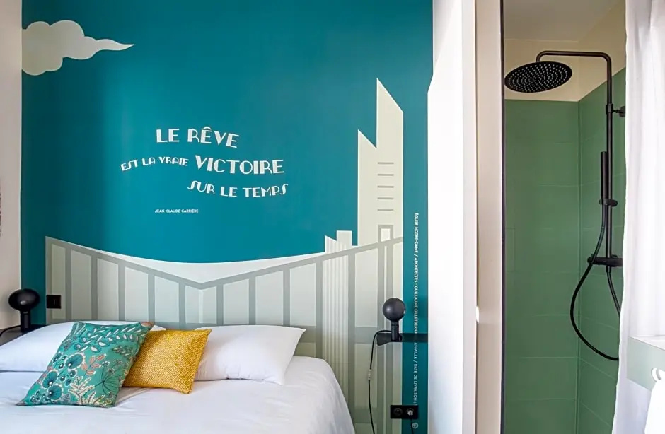 Seakub Hotel - Chambres