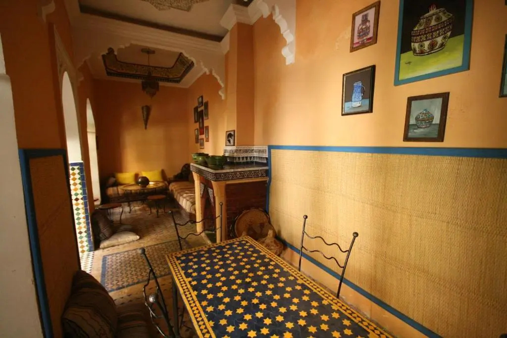 Riad El Borj - Chambres