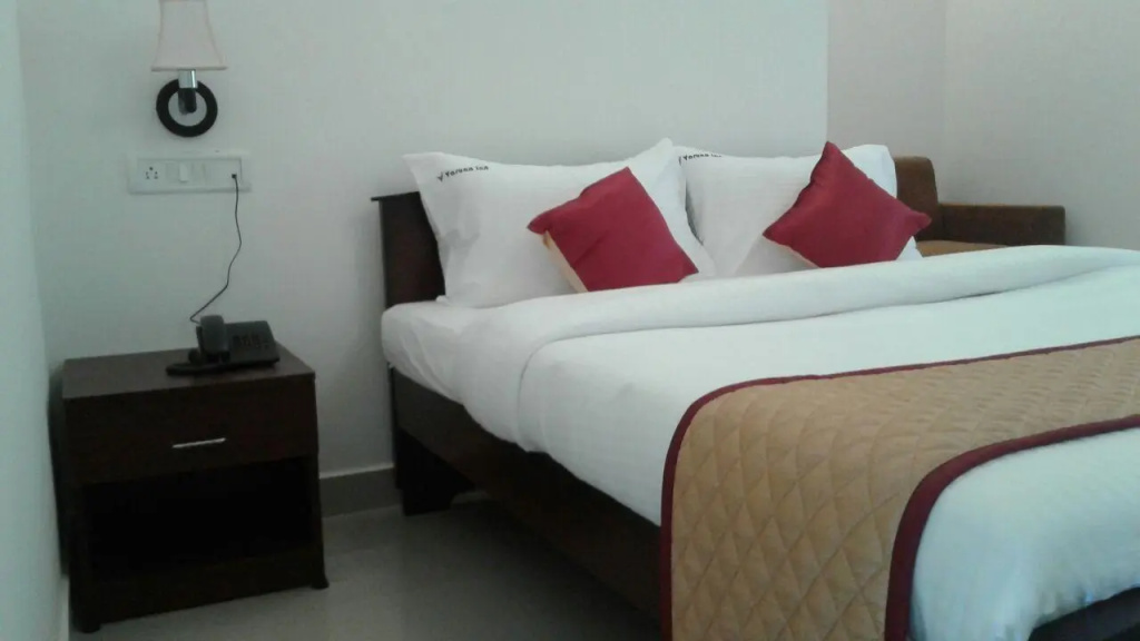 Varuna Inn Banquets & Resort - Chambres